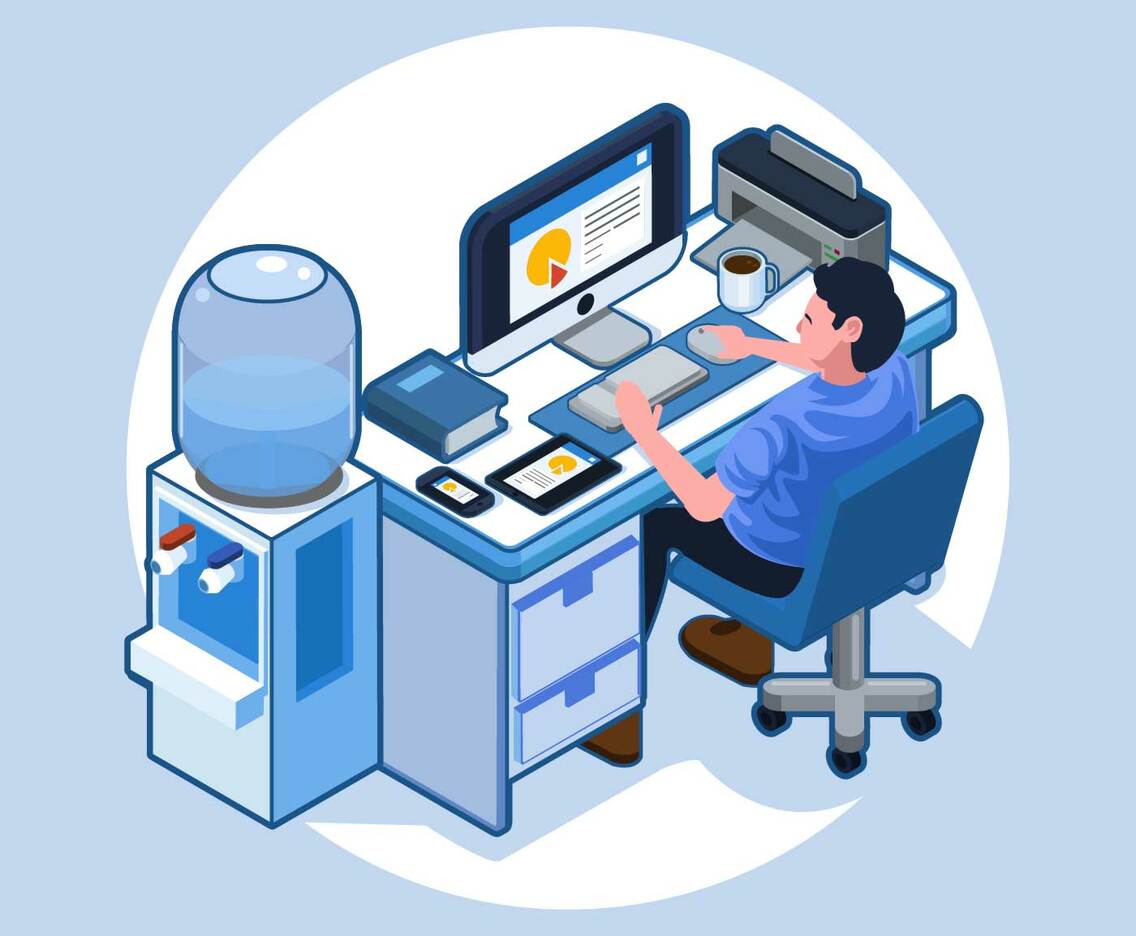 Isometric Workspace