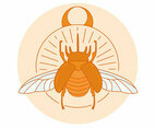 Beetle Vector