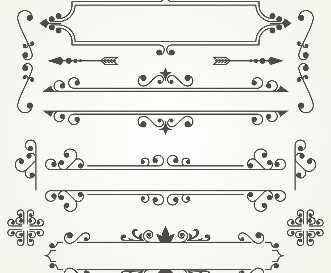 Decorative Ornaments 2