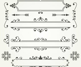 Decorative Ornaments 2