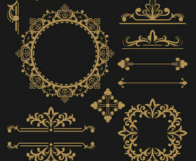 Decorative Ornaments 1