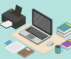 Isometric workspace