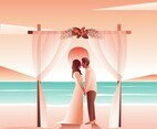 Beach Wedding