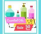 Essential Oils Sale