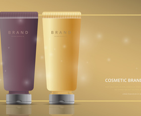 Essential Oils Sale Advertising Template