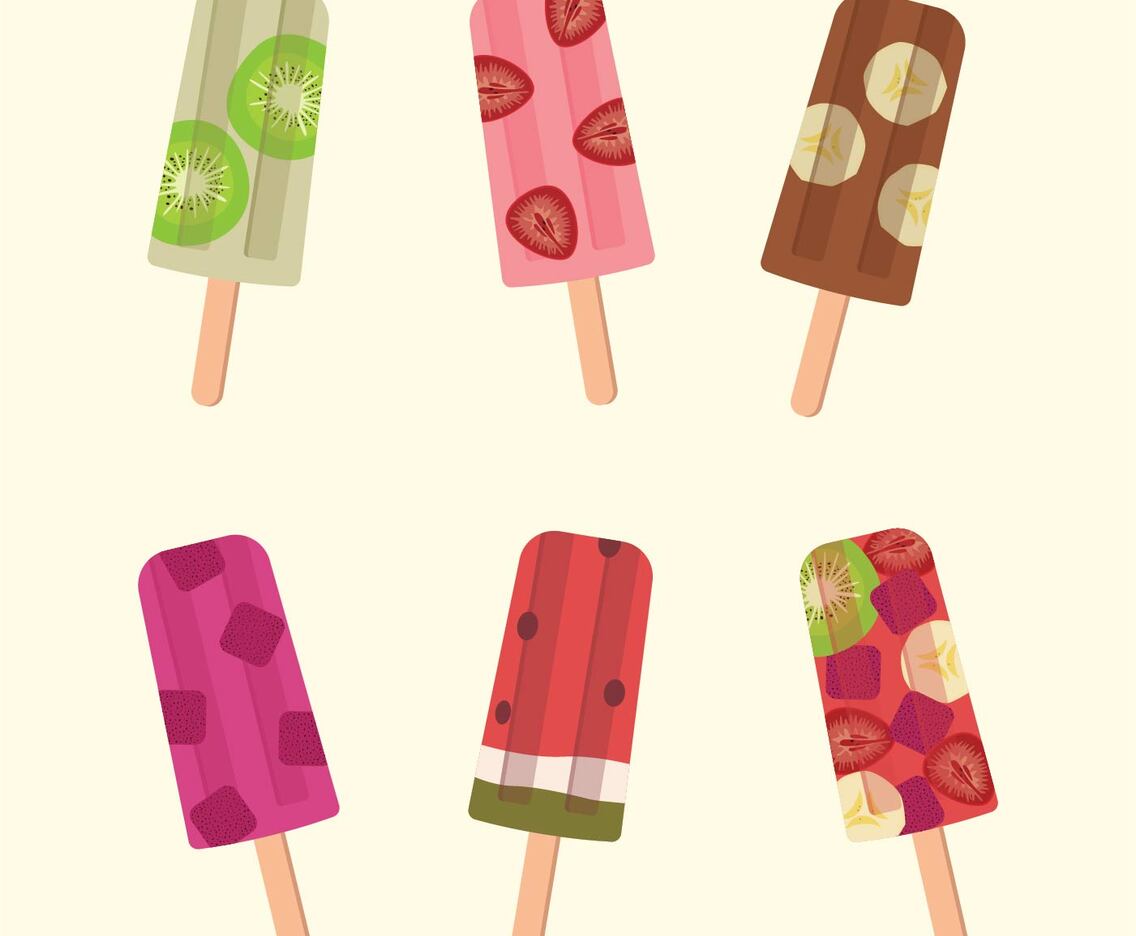 Summer Popsicles