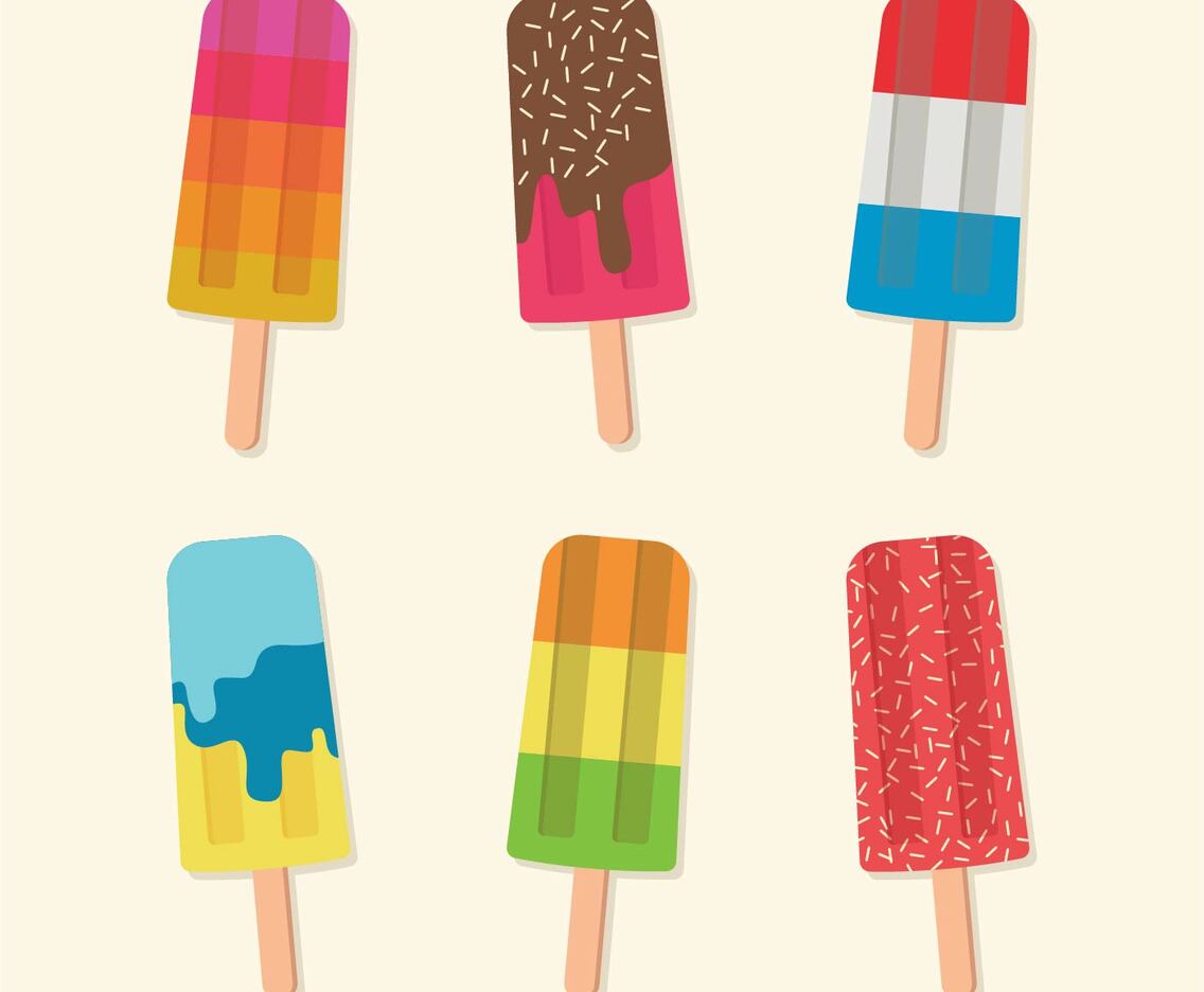 Summer Popsicles