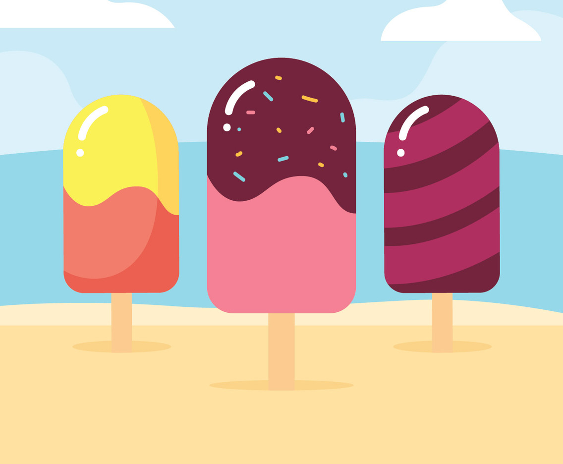 Summer Popsicles