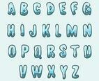Water Alphabet