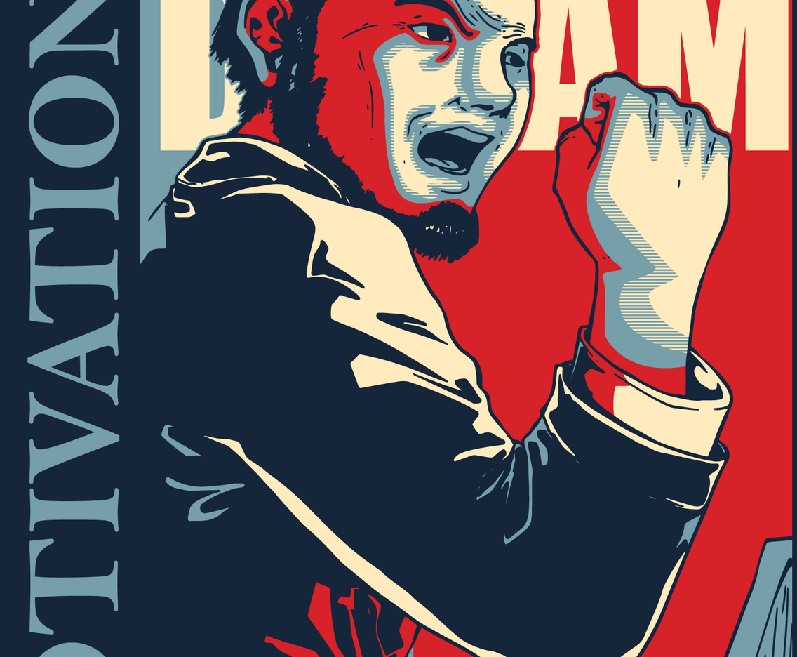 Motivational Book Cover