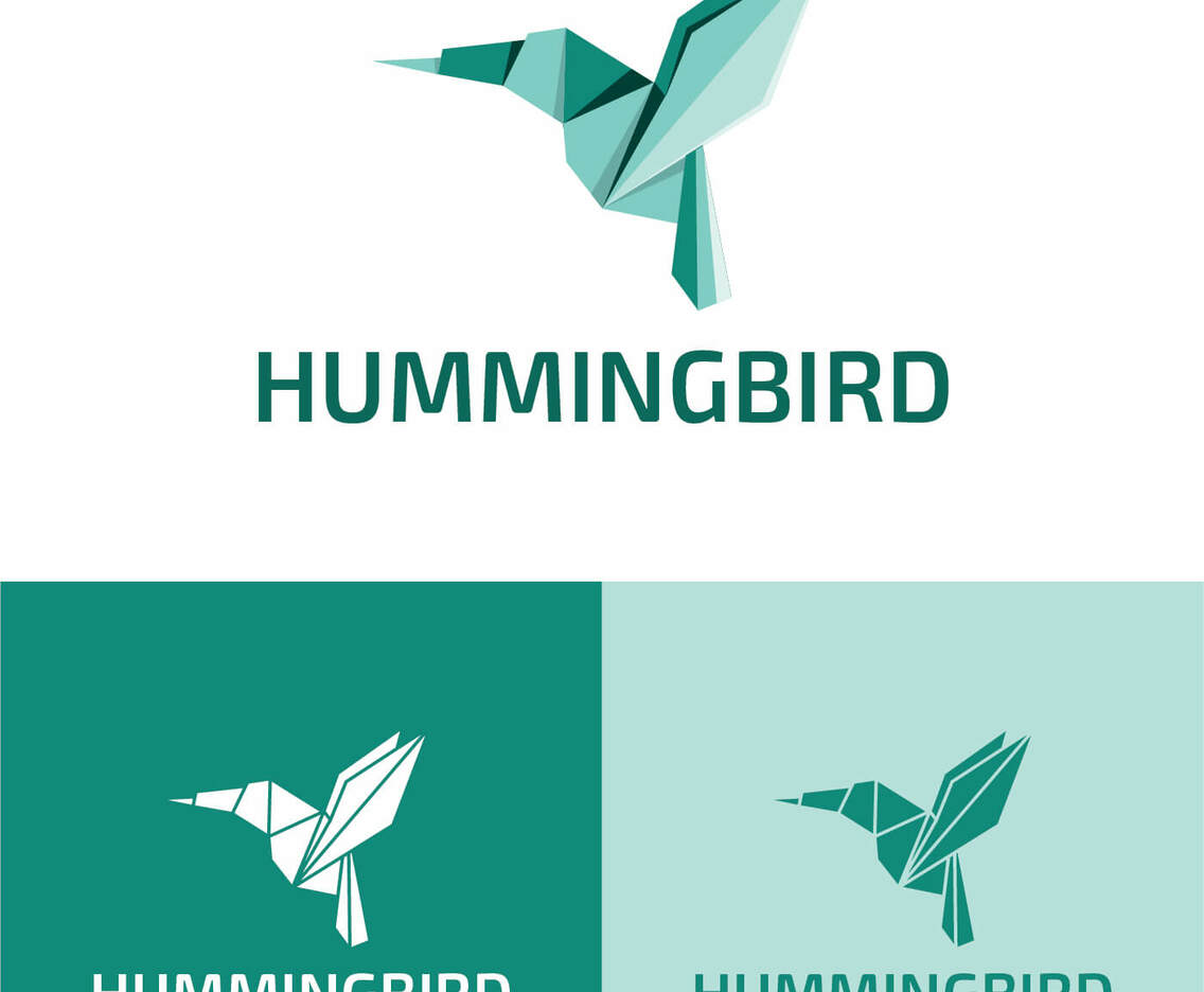 Hummingbird Logo