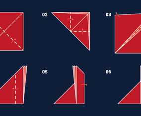 Awesome Origami Animal Vectors