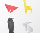 Origami Animals