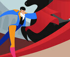 Bull Fighter