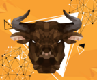 Bull Illustration