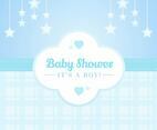Baby Shower Background