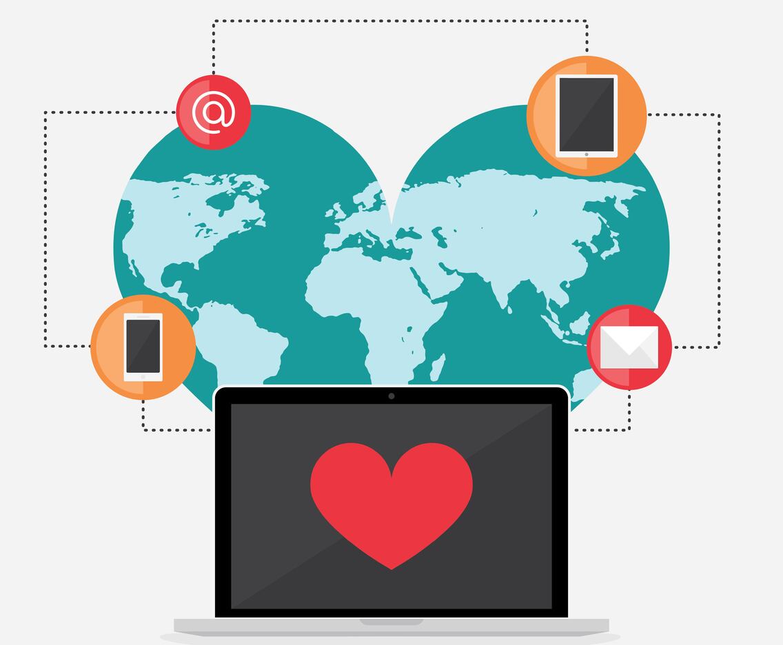 In Love With Technology