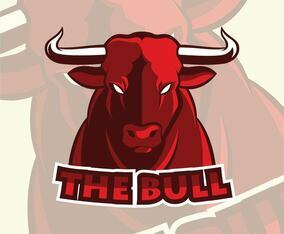 Bull Illustration
