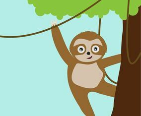 Slot Vector Illustration