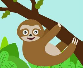 Slot Vector Illustration