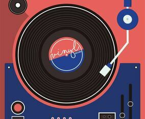 Vinyl Records