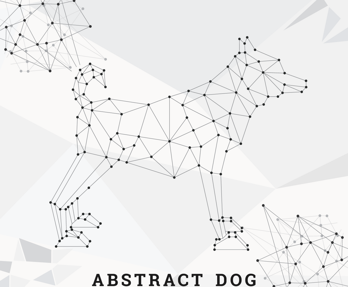 Abstract Dog