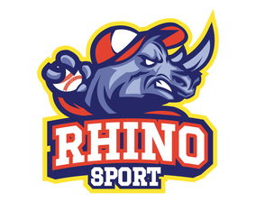 Baseball Rhino