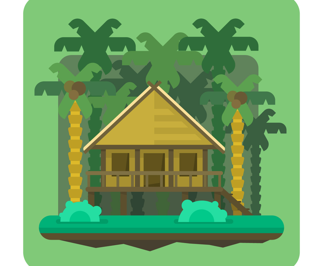 Jungle Bungalow