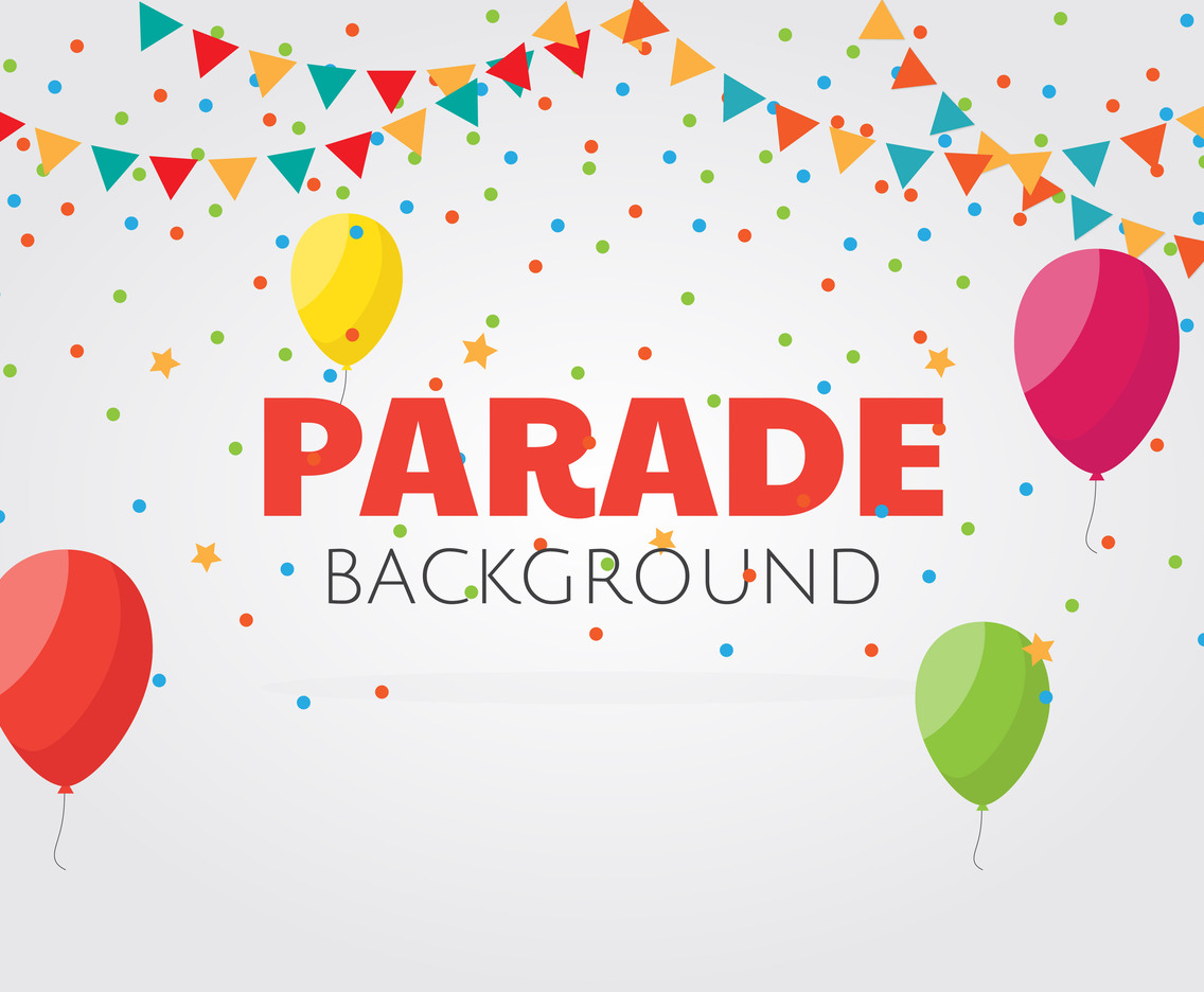 Parade Background