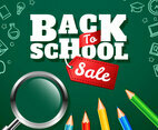 Back to School Sale
