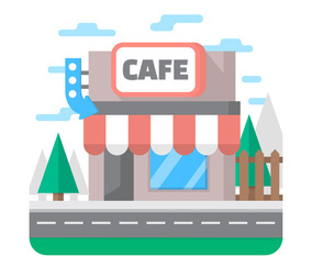 Cafe House