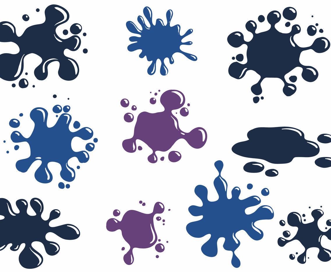Inkblot Vectors