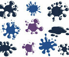 Inkblot Vectors