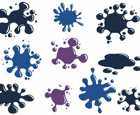 Inkblot Vectors