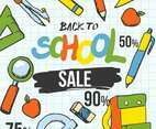 Back to School Sale