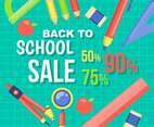 Back to School Sale