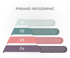 Pyramid Infographic
