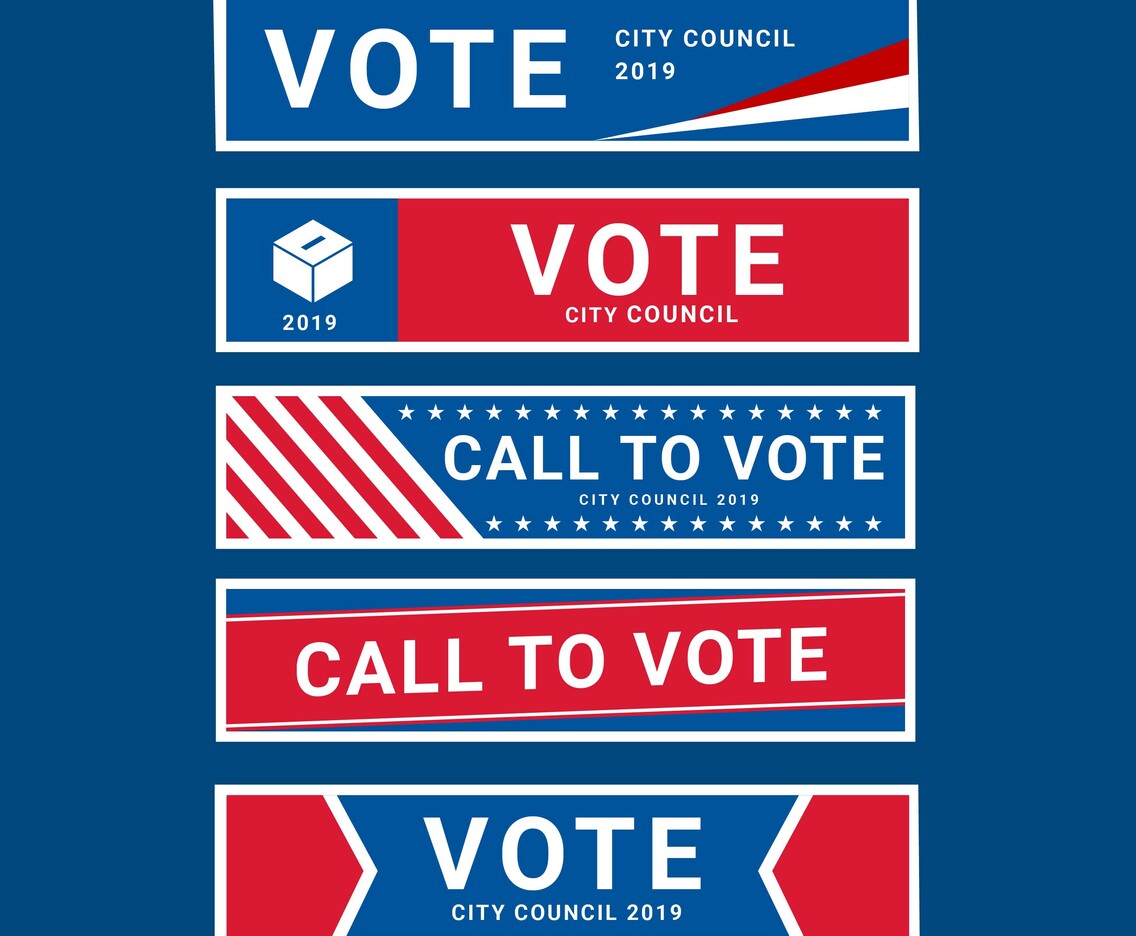 Campaign Signs