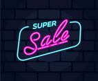 Neon Sale