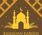 Ramadan Kareem Background