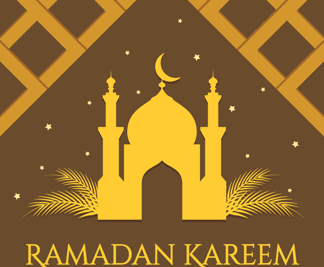 Ramadan Kareem Background
