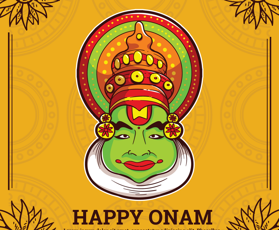 Happy Onam