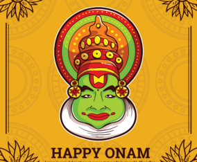 Happy Onam