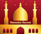 Ramadan Kareem Background