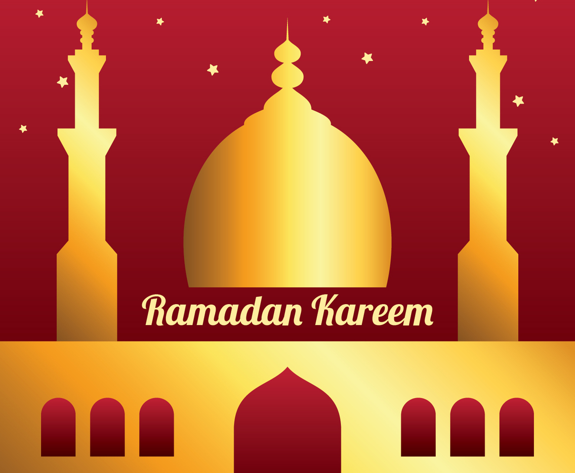 Ramadan Kareem Background