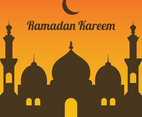 Ramadan Kareem Background