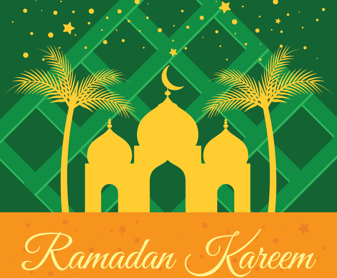 Ramadan Kareem Background
