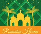 Ramadan Kareem Background