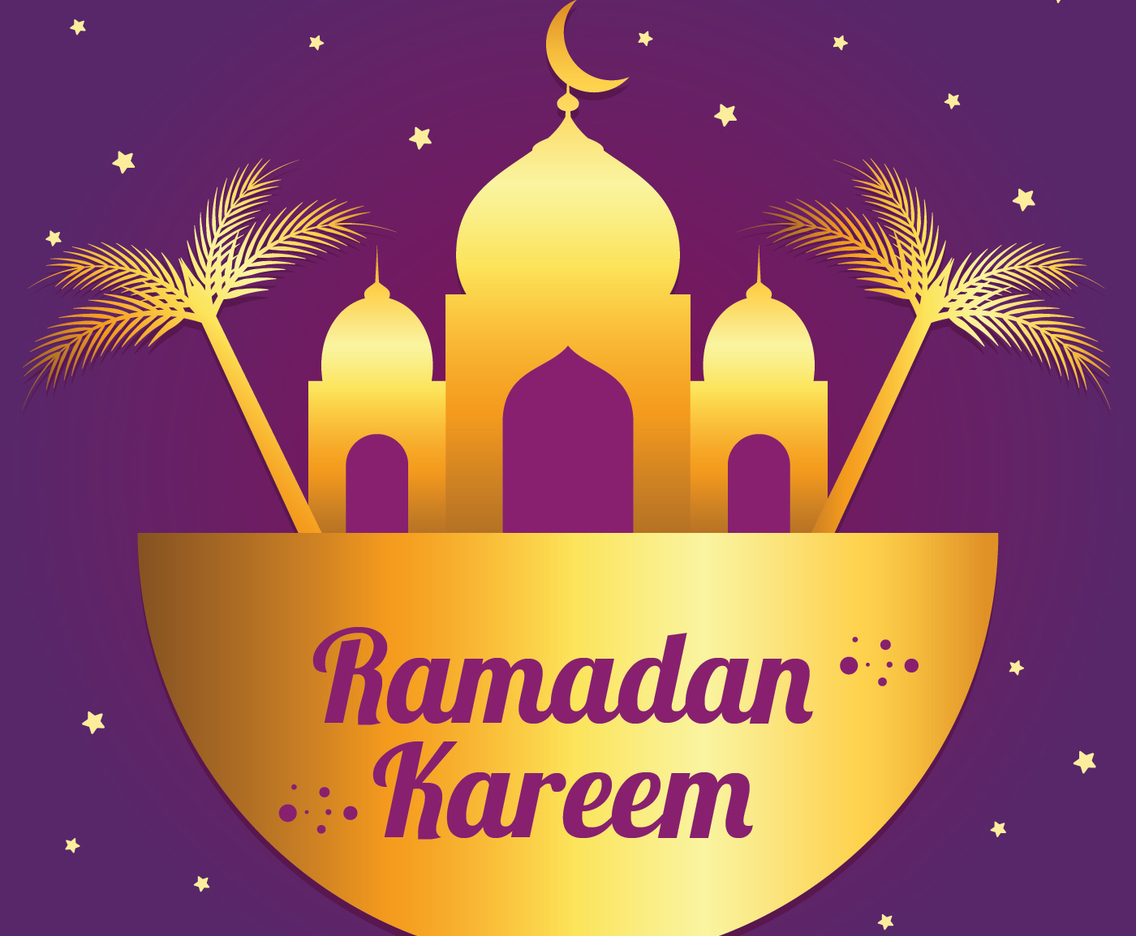 Ramadan Kareem Background