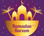 Ramadan Kareem Background